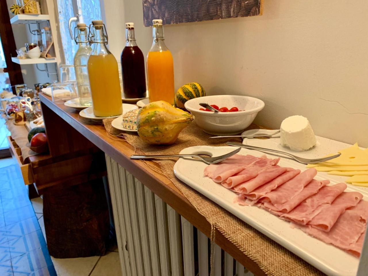 Porta Ronca - B&B, Suites & Apts Rho Ngoại thất bức ảnh