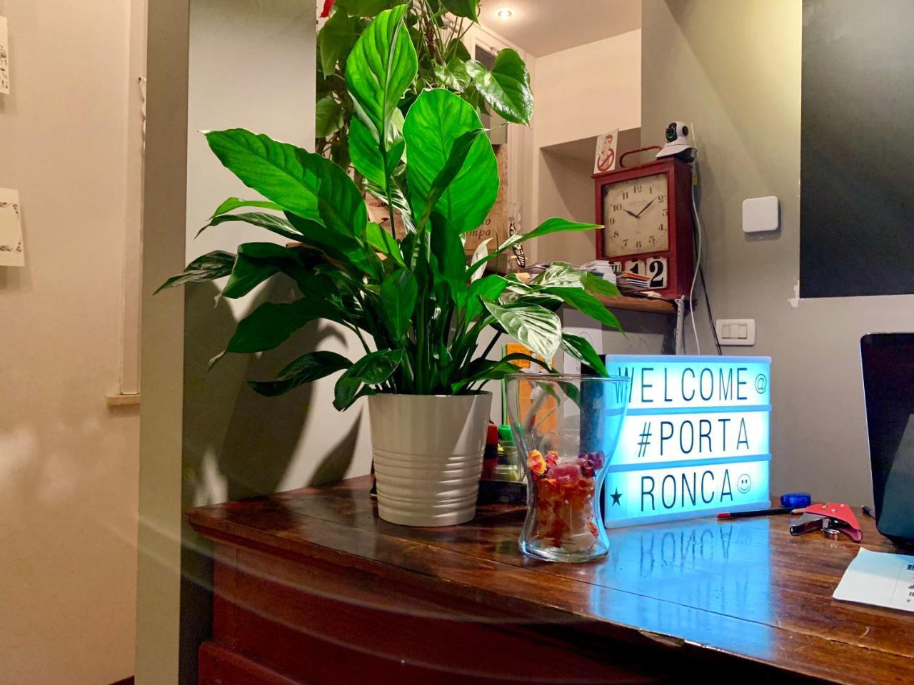 Porta Ronca - B&B, Suites & Apts Rho Ngoại thất bức ảnh