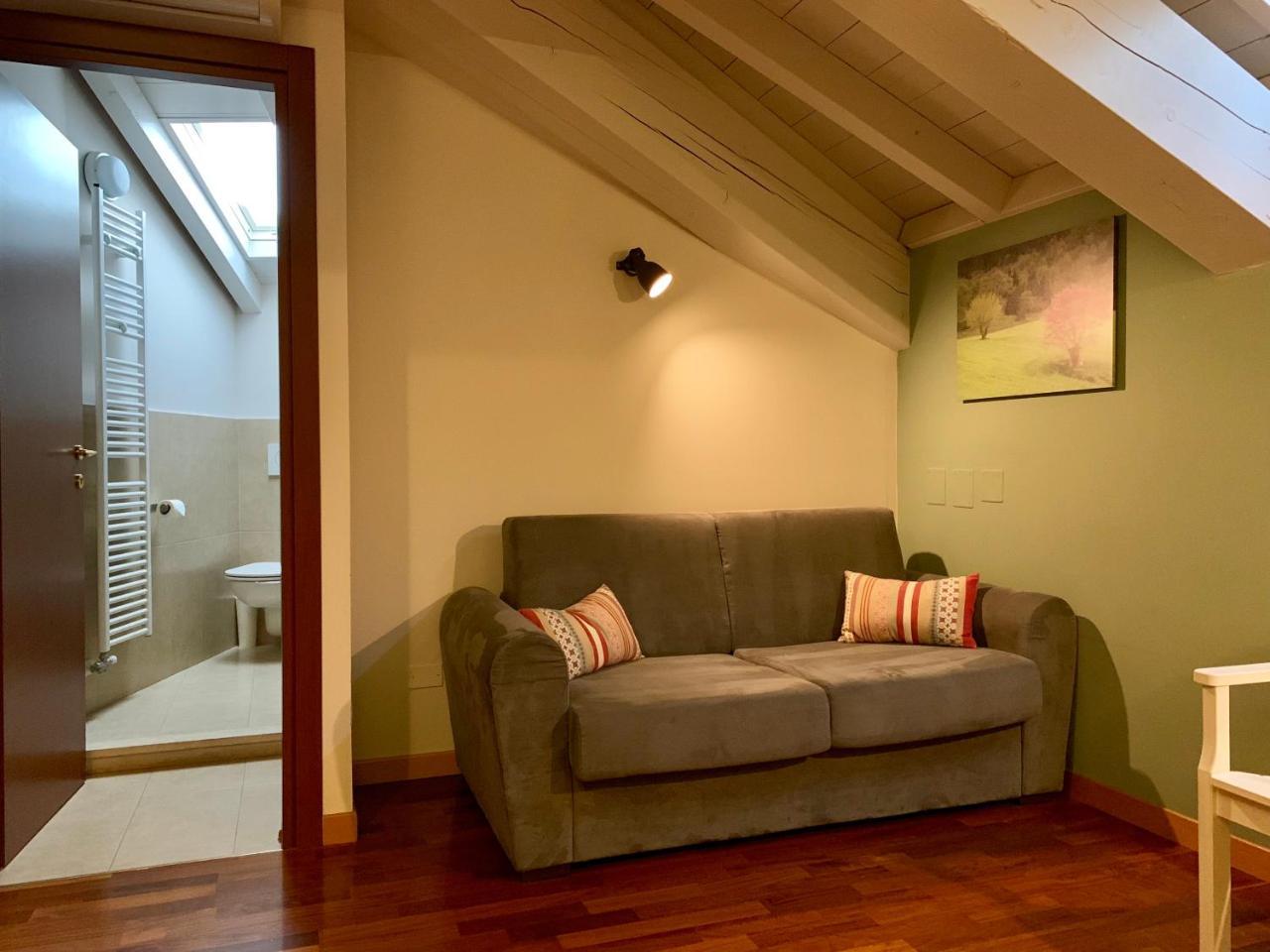 Porta Ronca - B&B, Suites & Apts Rho Ngoại thất bức ảnh