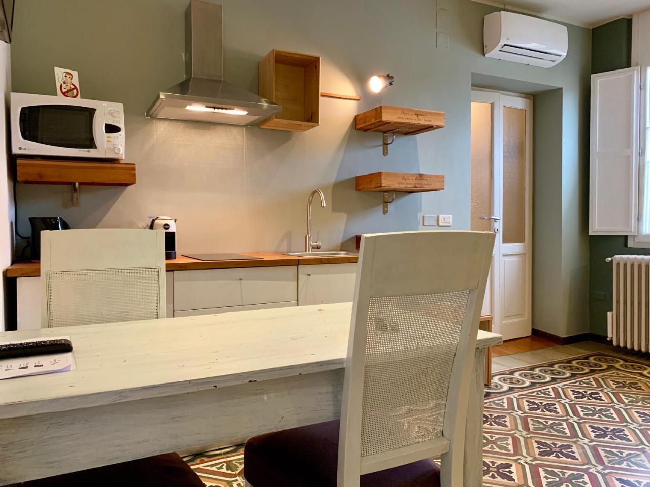 Porta Ronca - B&B, Suites & Apts Rho Ngoại thất bức ảnh
