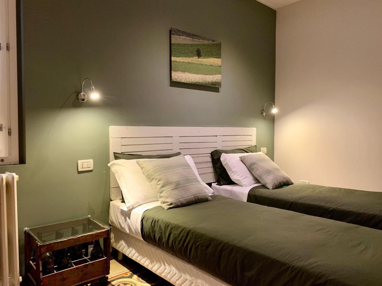 Porta Ronca - B&B, Suites & Apts Rho Ngoại thất bức ảnh