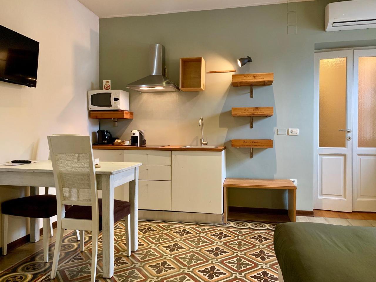 Porta Ronca - B&B, Suites & Apts Rho Ngoại thất bức ảnh