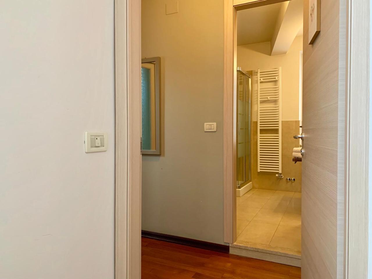 Porta Ronca - B&B, Suites & Apts Rho Ngoại thất bức ảnh