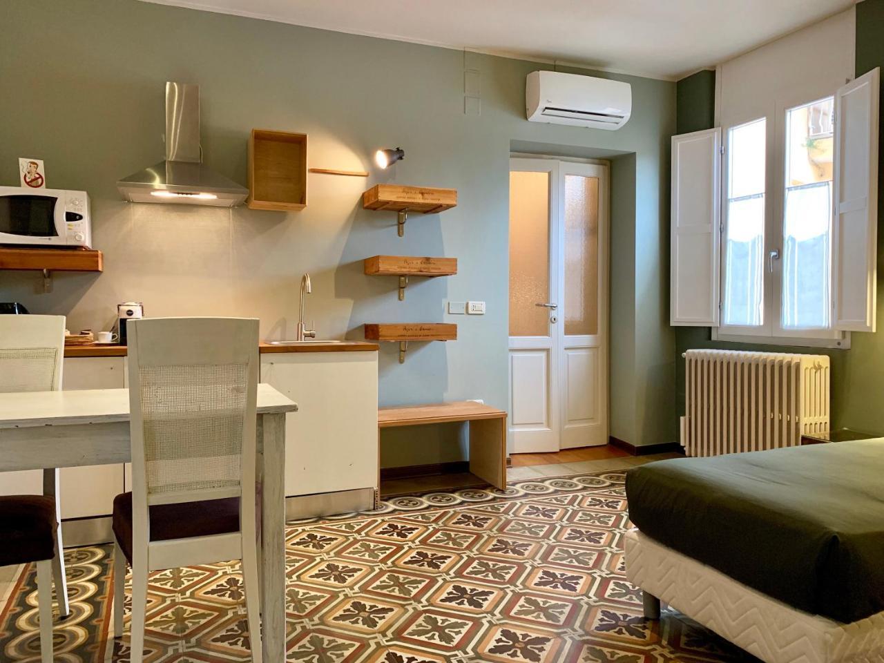 Porta Ronca - B&B, Suites & Apts Rho Ngoại thất bức ảnh