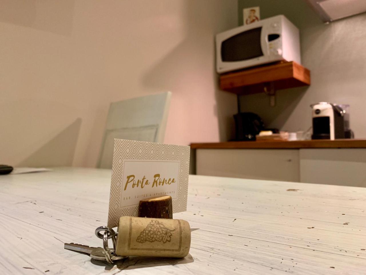 Porta Ronca - B&B, Suites & Apts Rho Ngoại thất bức ảnh