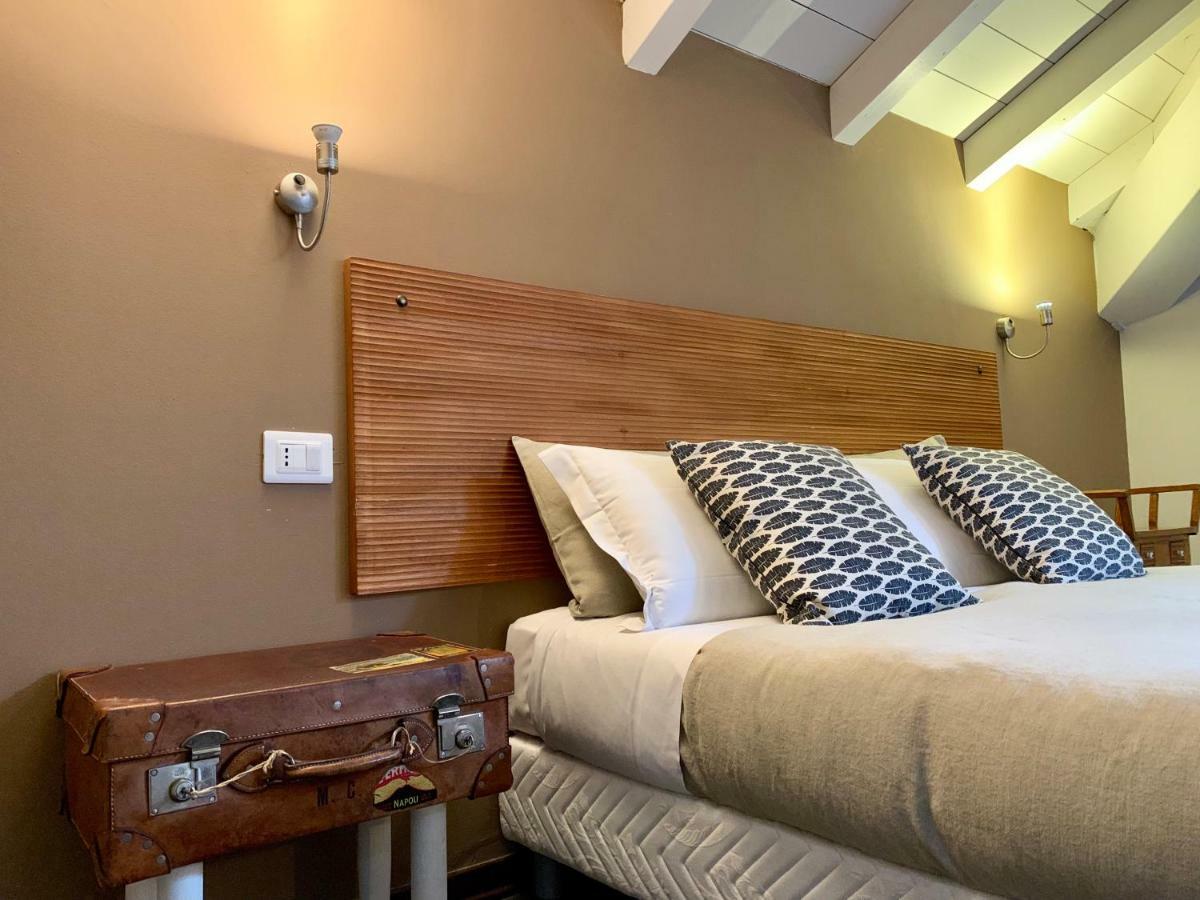 Porta Ronca - B&B, Suites & Apts Rho Ngoại thất bức ảnh