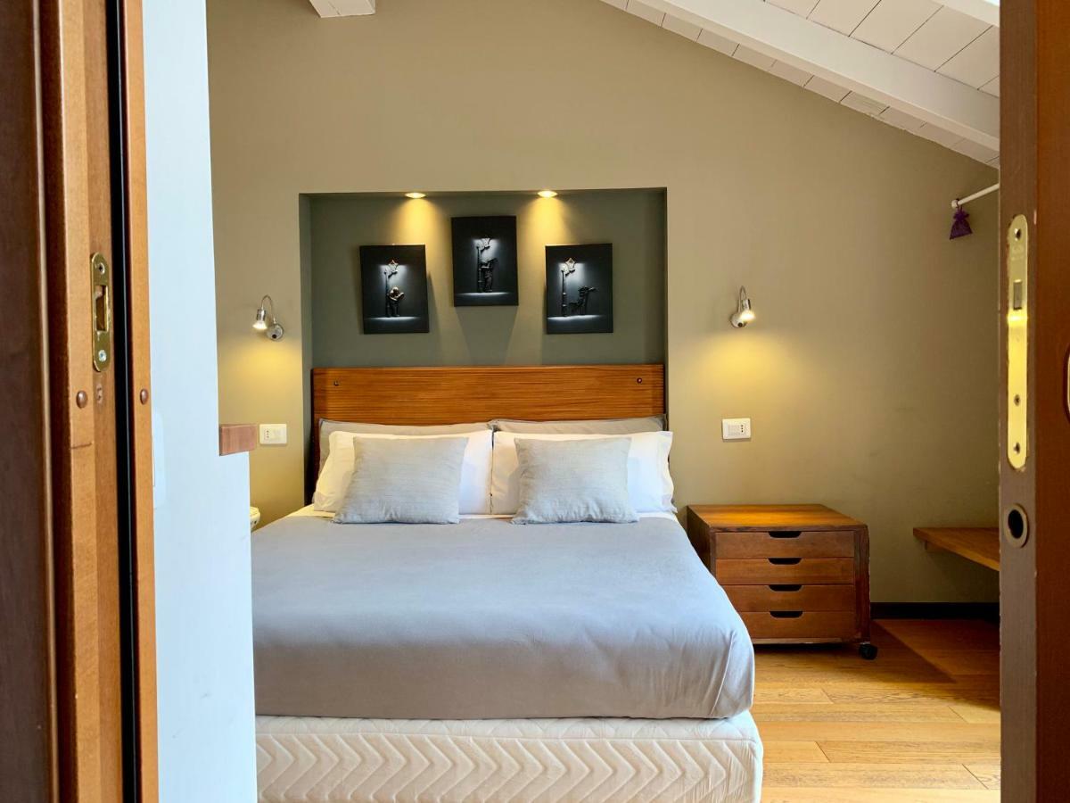 Porta Ronca - B&B, Suites & Apts Rho Ngoại thất bức ảnh