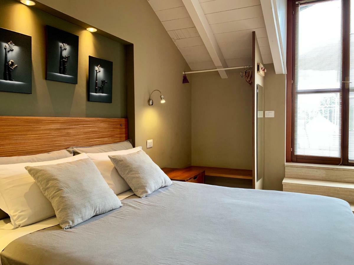 Porta Ronca - B&B, Suites & Apts Rho Ngoại thất bức ảnh