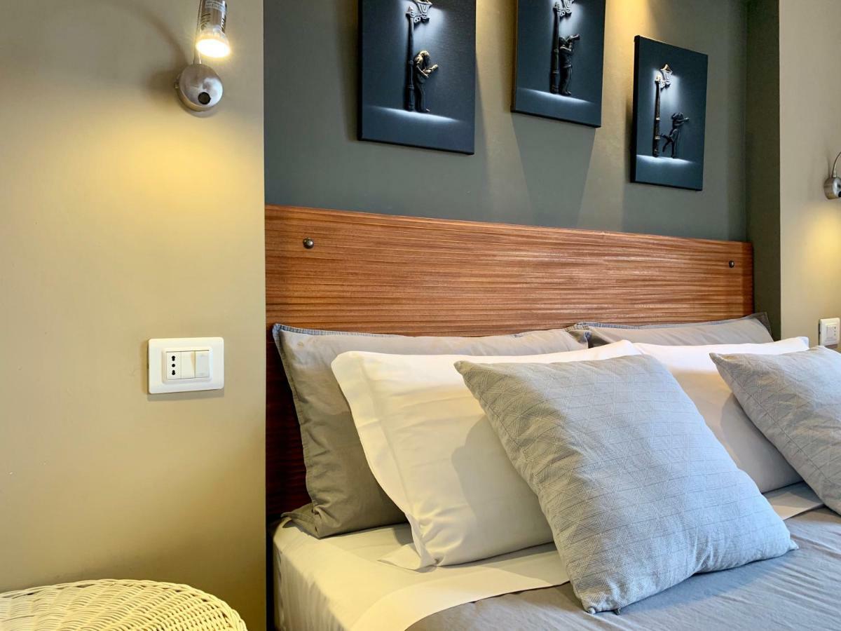 Porta Ronca - B&B, Suites & Apts Rho Ngoại thất bức ảnh