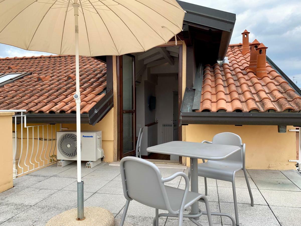 Porta Ronca - B&B, Suites & Apts Rho Ngoại thất bức ảnh