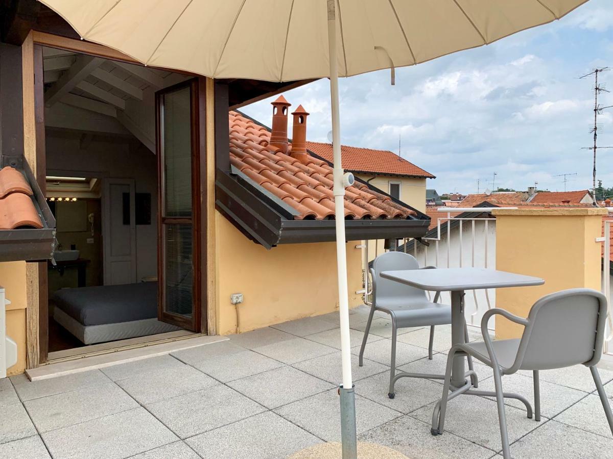 Porta Ronca - B&B, Suites & Apts Rho Ngoại thất bức ảnh