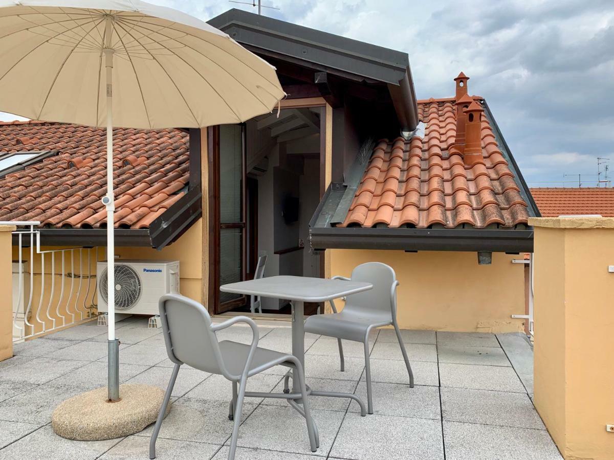 Porta Ronca - B&B, Suites & Apts Rho Ngoại thất bức ảnh